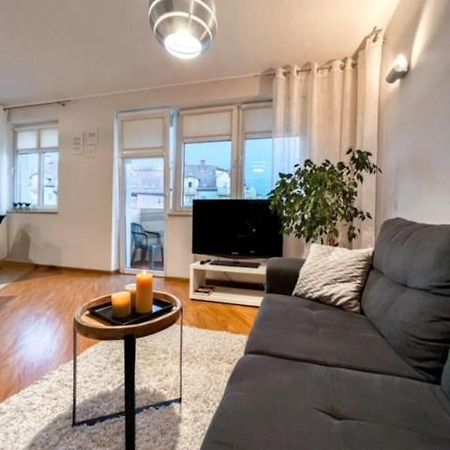 Apartament Hanna Kołobrzeg Εξωτερικό φωτογραφία
