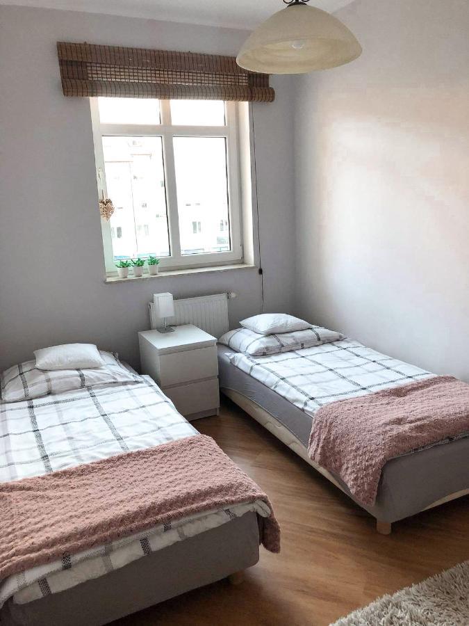 Apartament Hanna Kołobrzeg Εξωτερικό φωτογραφία