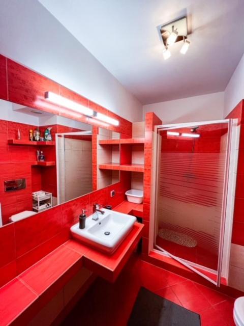 Apartament Hanna Kołobrzeg Εξωτερικό φωτογραφία