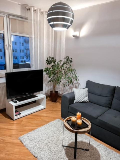 Apartament Hanna Kołobrzeg Εξωτερικό φωτογραφία