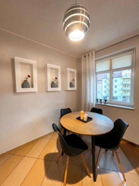 Apartament Hanna Kołobrzeg Εξωτερικό φωτογραφία